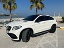 مرسيدس بنز GLE 63 S AMG GLE 63 S AMG