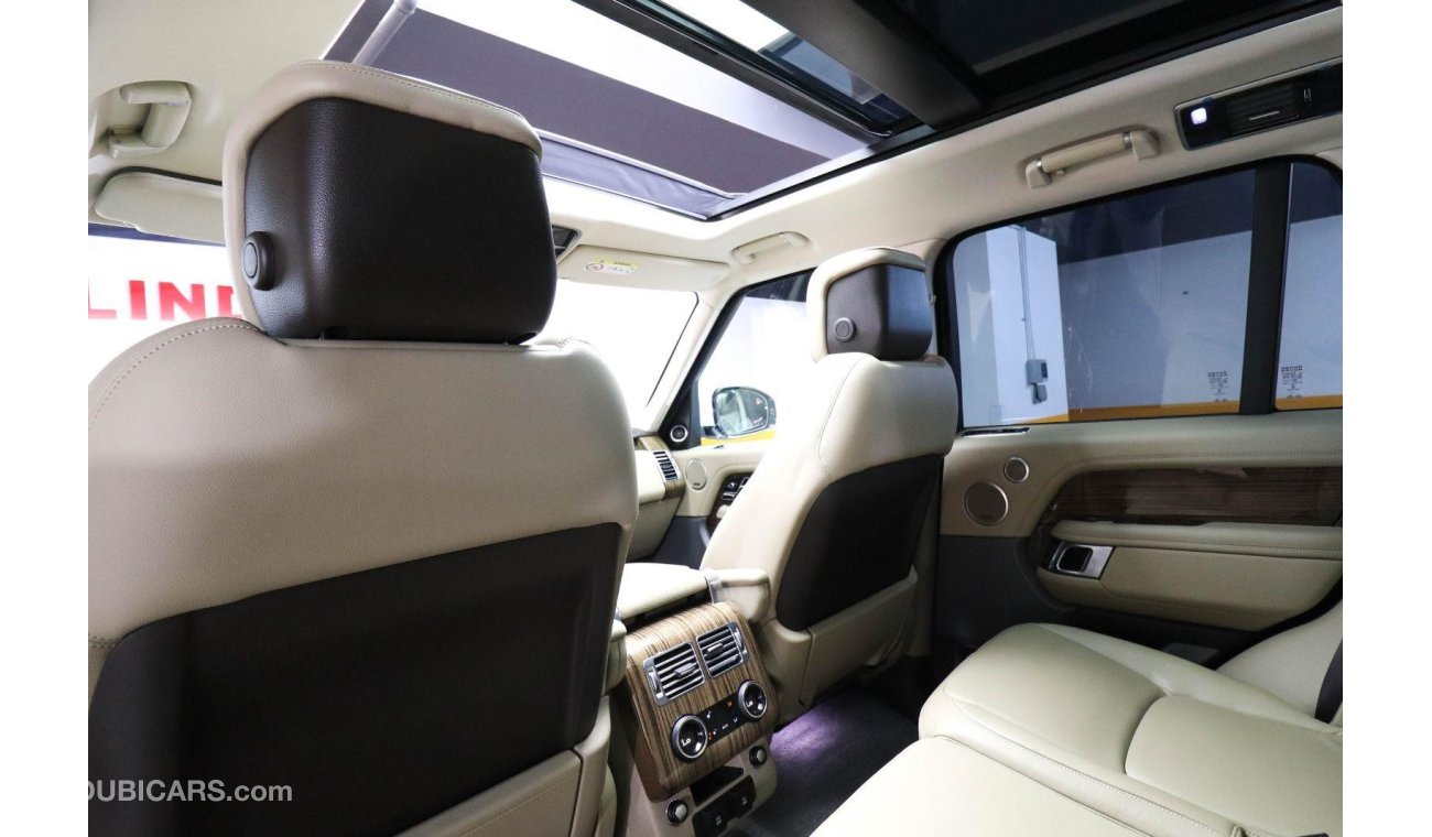 Land Rover Range Rover L405