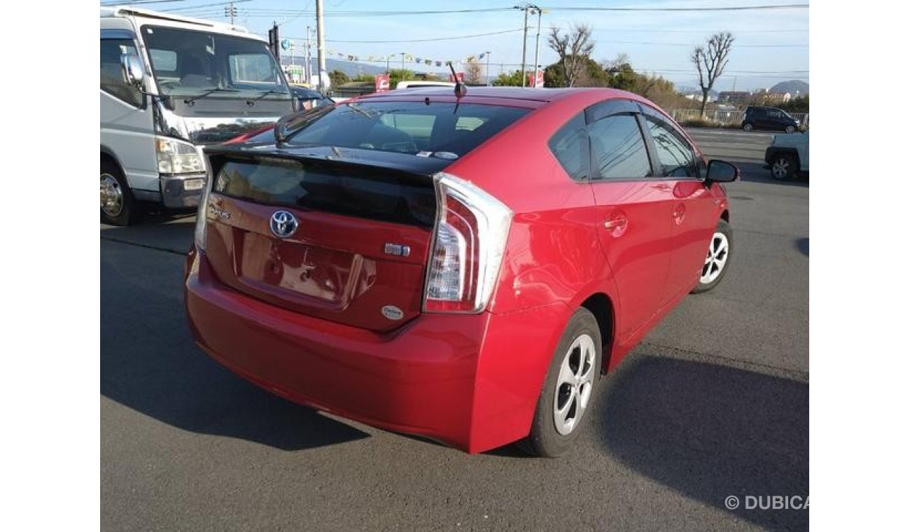 Toyota Prius ZVW30