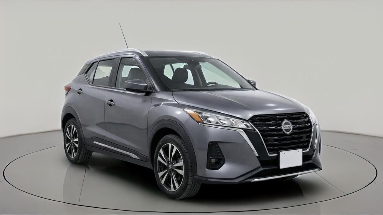 Nissan Kicks 2021 SV | AED 593/Month | 0 DP | 30 Day Return | Warranty