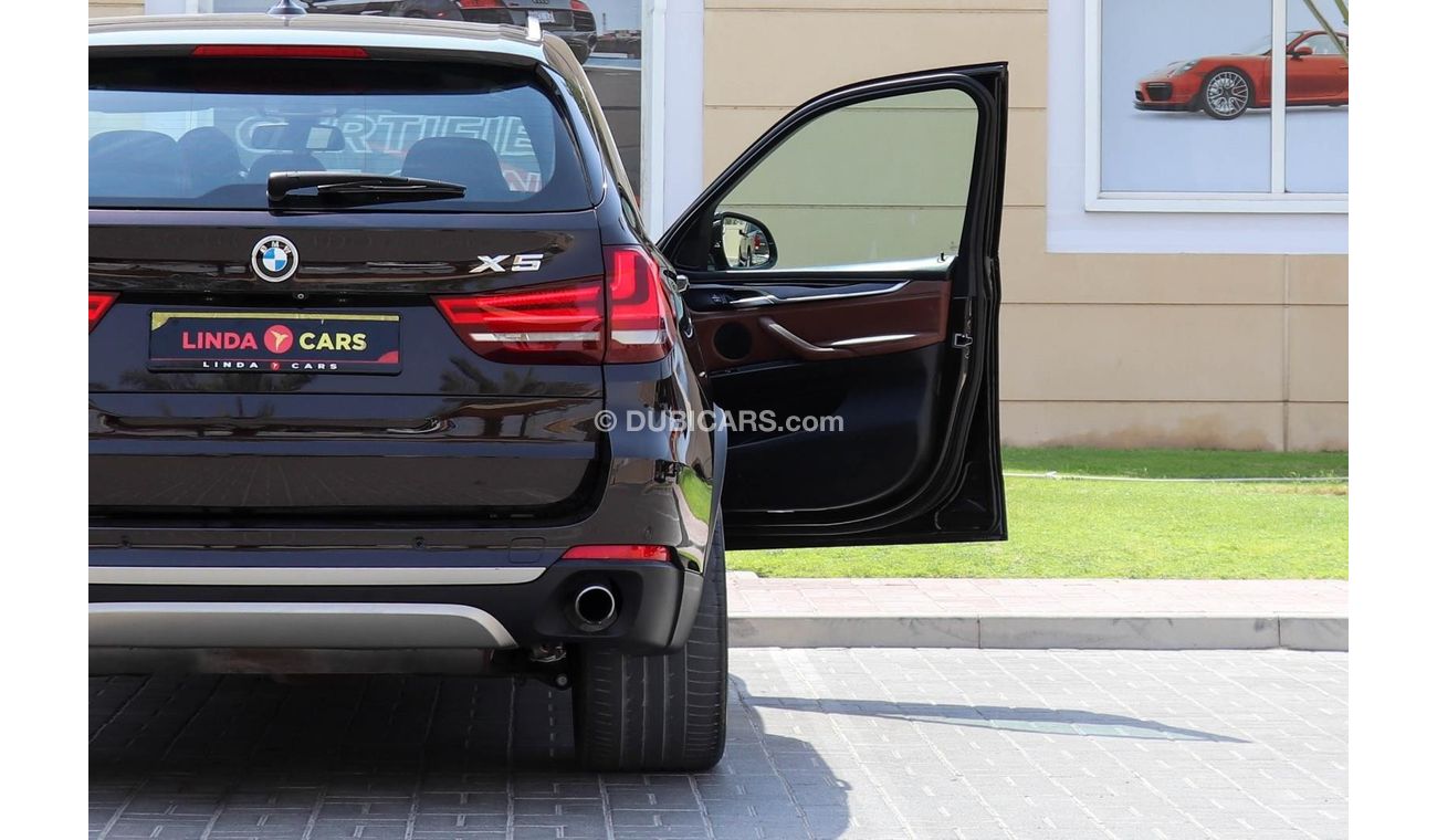 BMW X5 F15