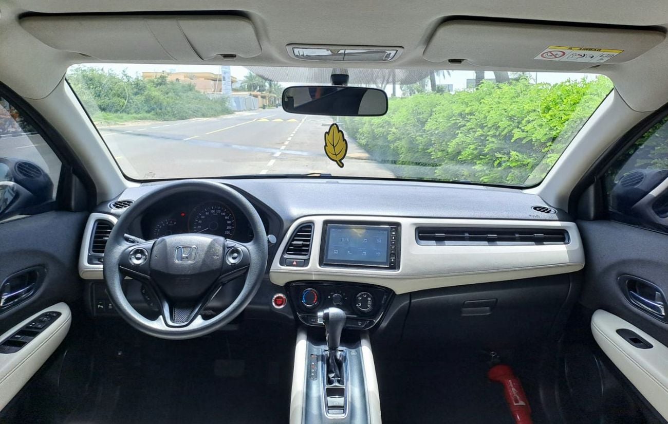 Honda HRV 662-MONTHLY | HONDA HR-V 1.8L | GCC SPECS | SUV | CRUISE | CAMERA | ACCIDENT FFREE