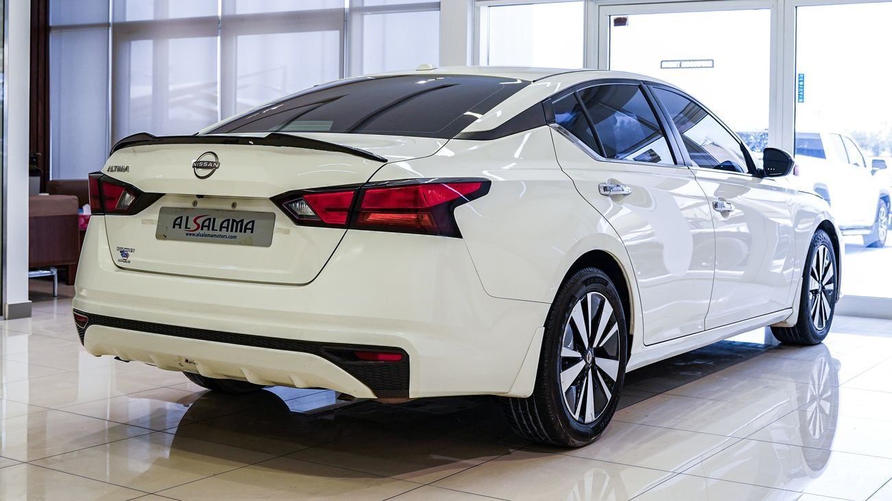 Nissan Altima S