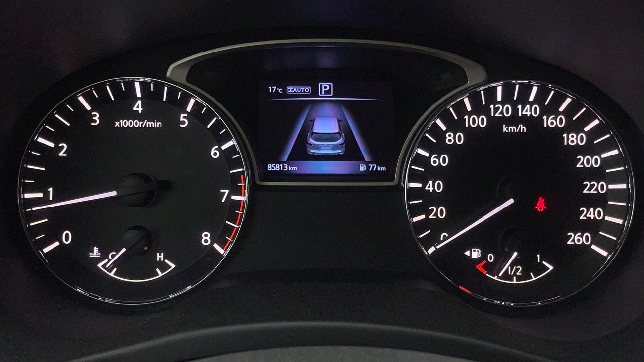 نيسان باثفايندر S 3.5 | بدون دفعة مقدمة | اختبار القيادة في المنزل