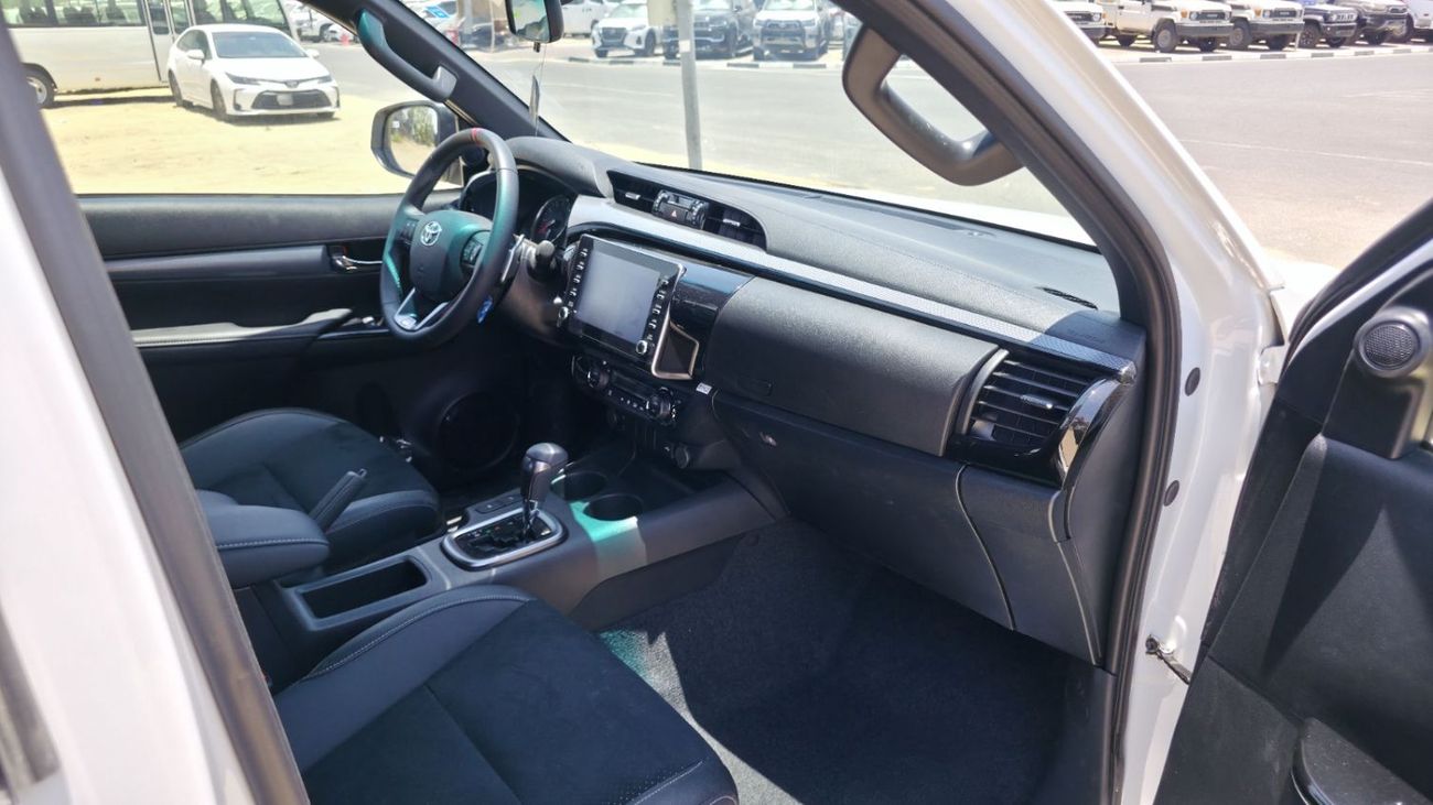 تويوتا هيلوكس Toyota Hilux V6 | 0KM | 2026 | GCC