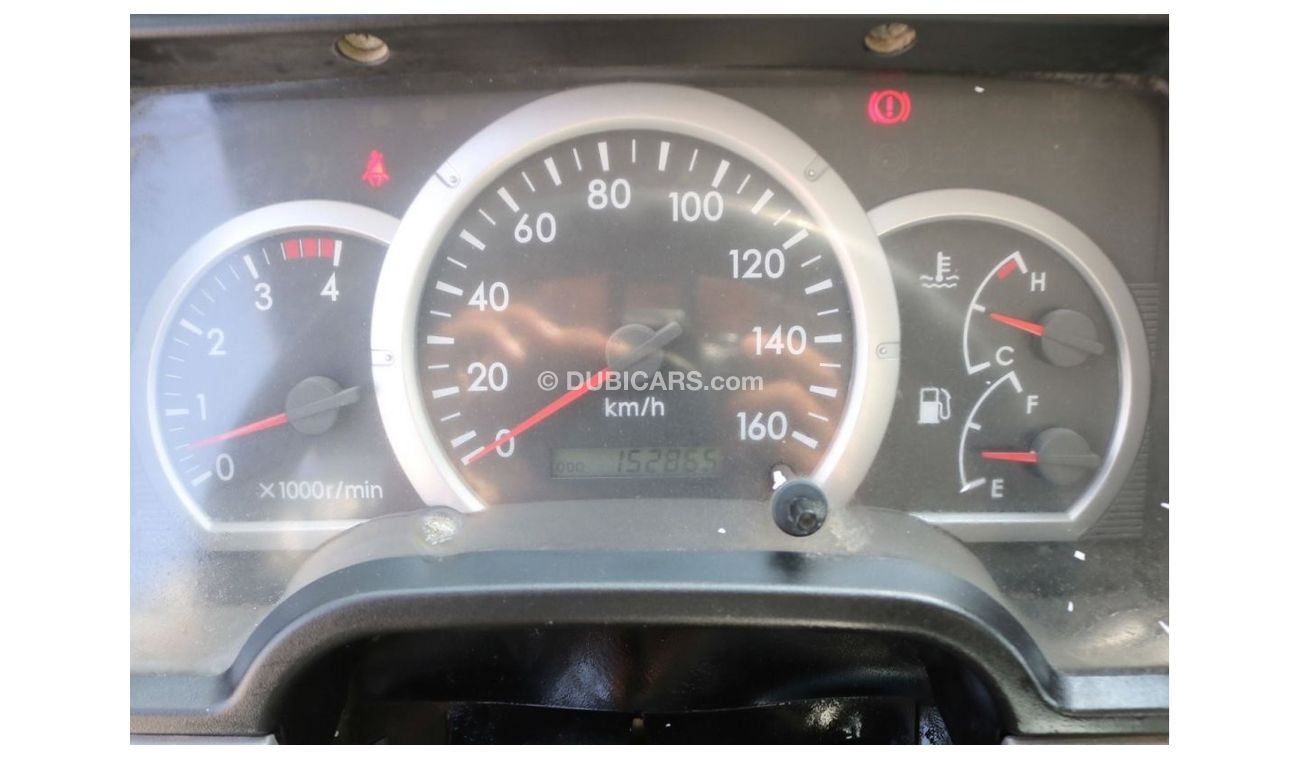 Mitsubishi Fuso Canter 2017 | CANTER LONG CHASSIS SHUTTER BOX - WITH GCC SPECS AND EXCELLENT CONDITION