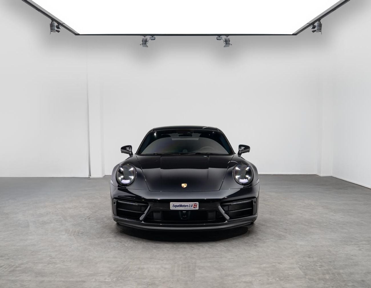 Porsche 911 CARRERA GTS