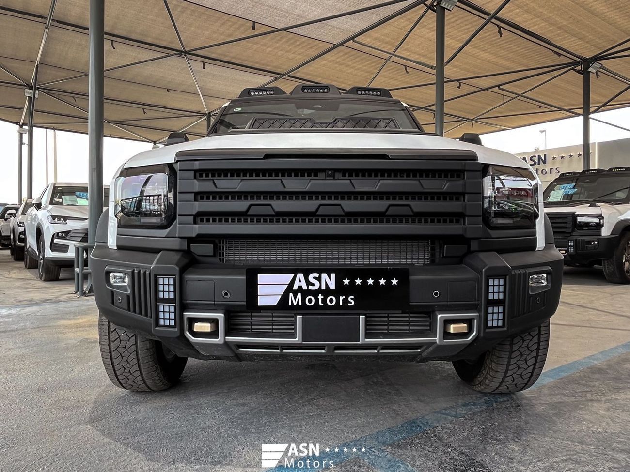 Jetour T2 Luxury 2.0 Conquest Pro 2025 (Export Only)