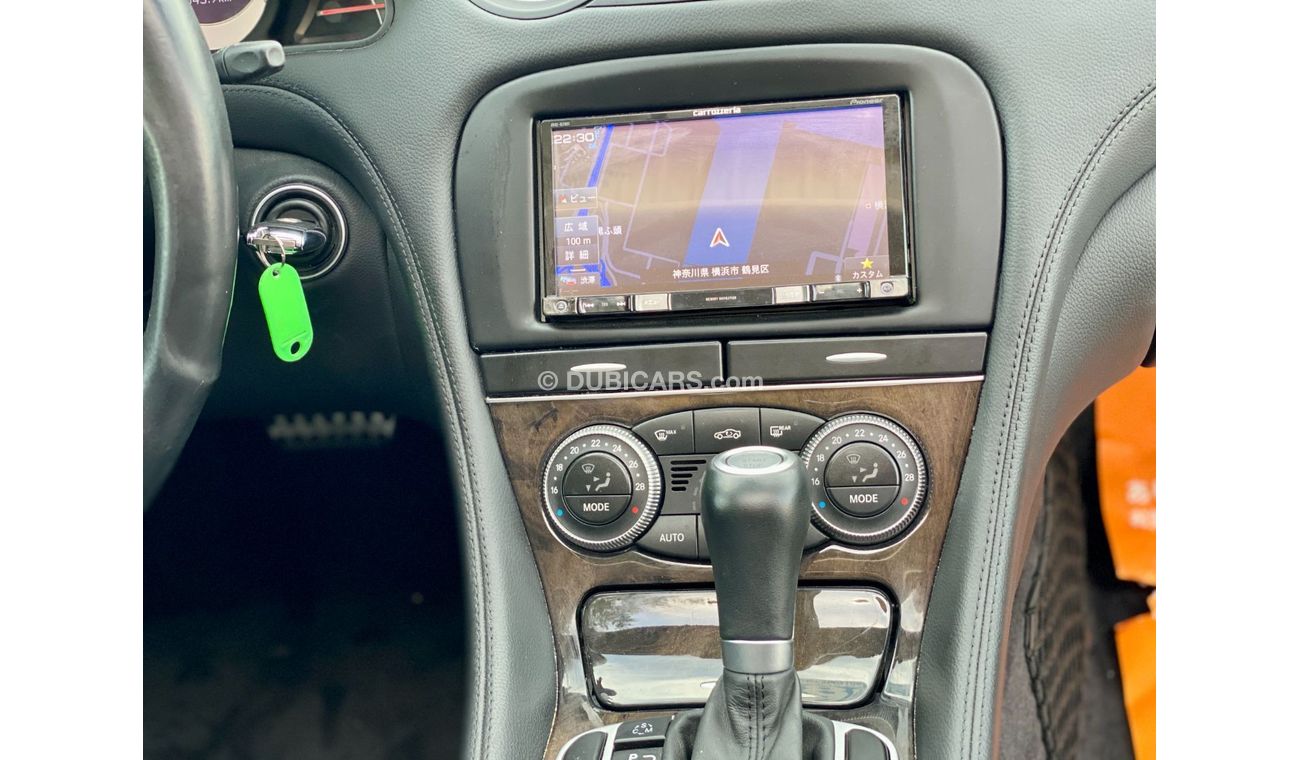 Mercedes-Benz SL 350