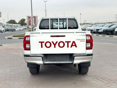 Toyota Hilux SR 2.7L