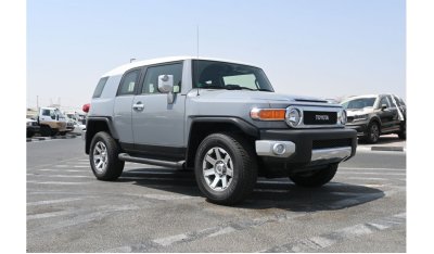 تويوتا إف جي كروزر TOYOTA FJ CRUISER 4.0L PETROL 2023