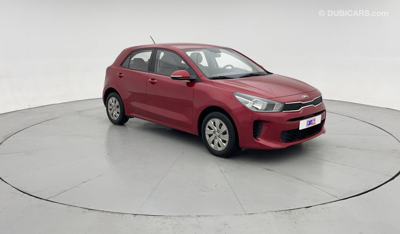 Kia Rio LX 1.6 | Zero Down Payment | Free Home Test Drive