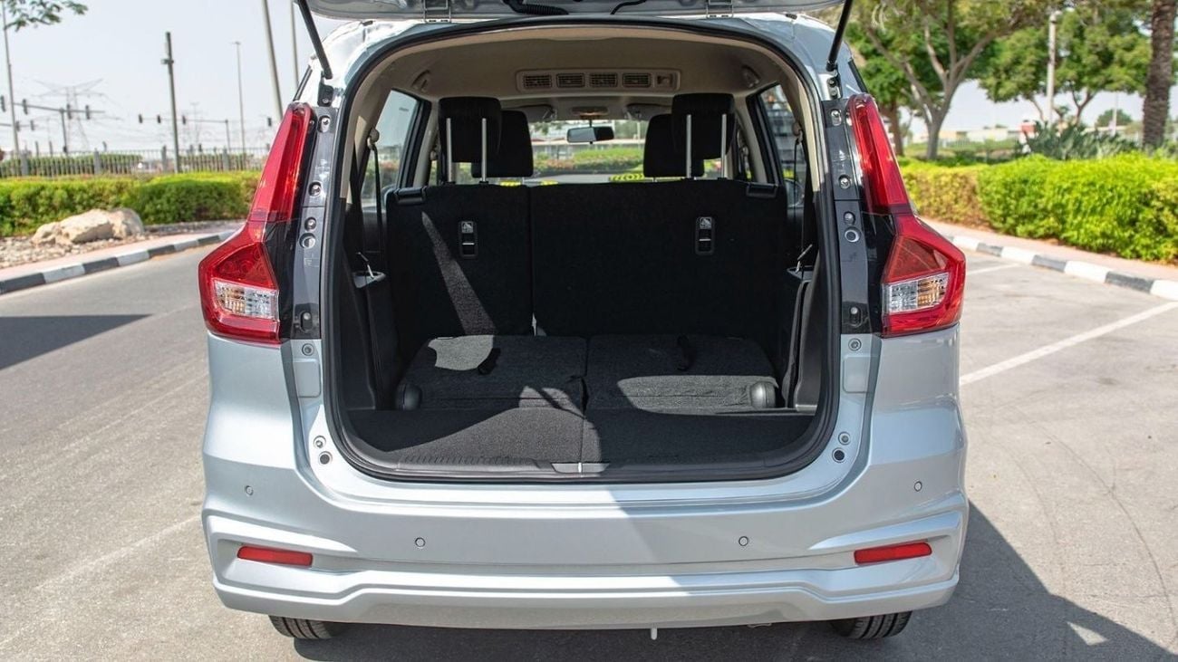 سوزوكي ايرتيغا SUZUKI ERTIGA GLX 1.5P AT