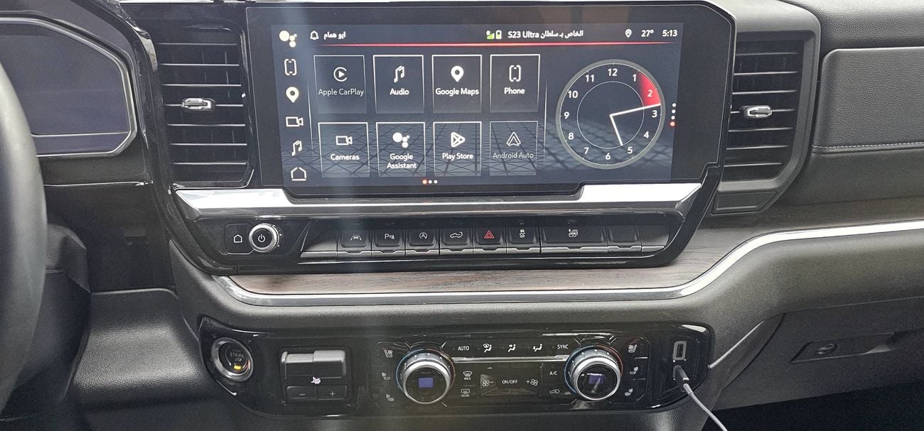 GMC Sierra 1500 CREWCAB ELEVATION