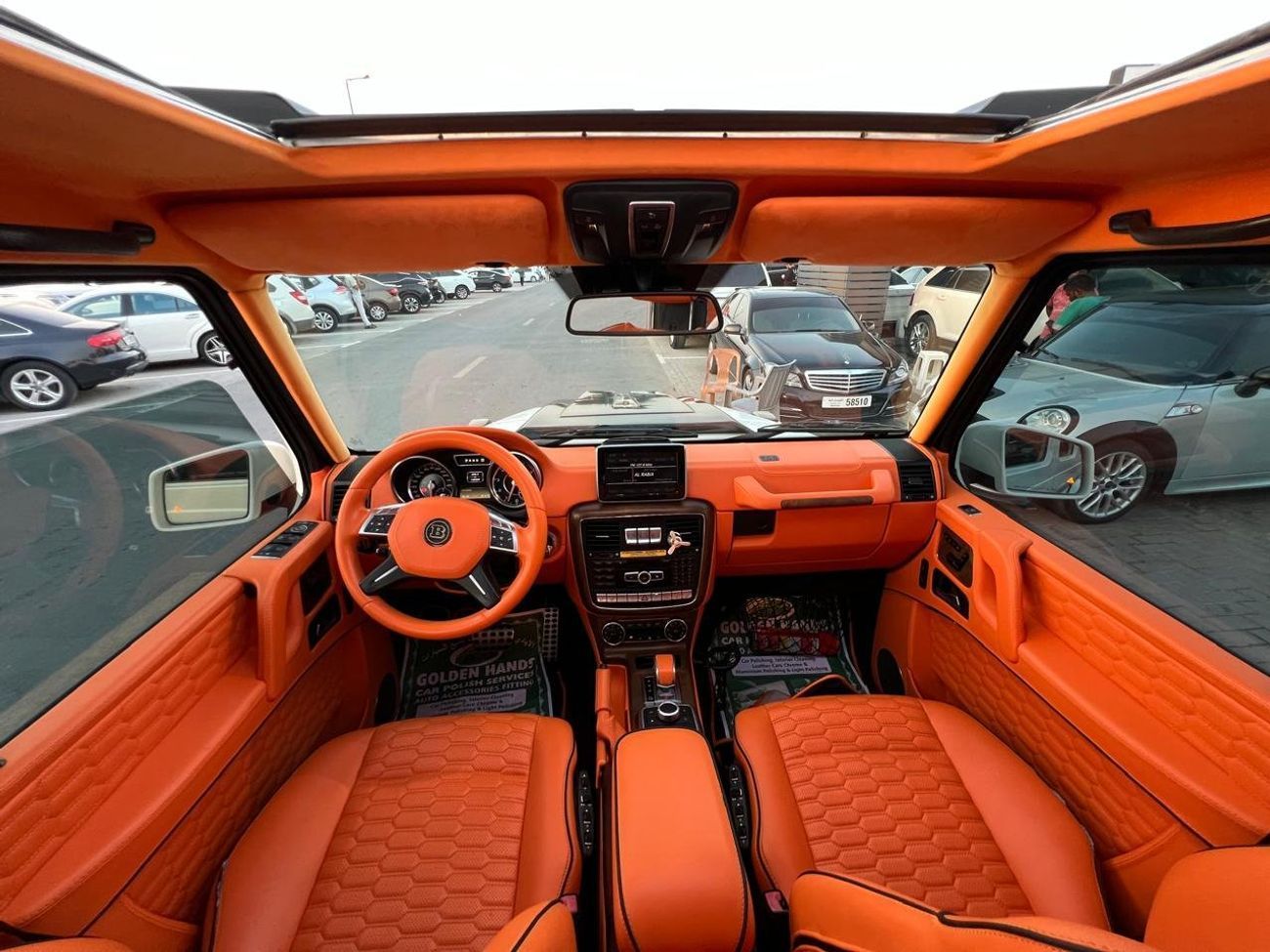 Mercedes-Benz CL 63 AMG