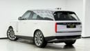 Land Rover Range Rover HSE P530 4.4L 2023 Range Rover Vogue P530 HSE, 2028 Range Rover Warranty + Service Pack, GCC