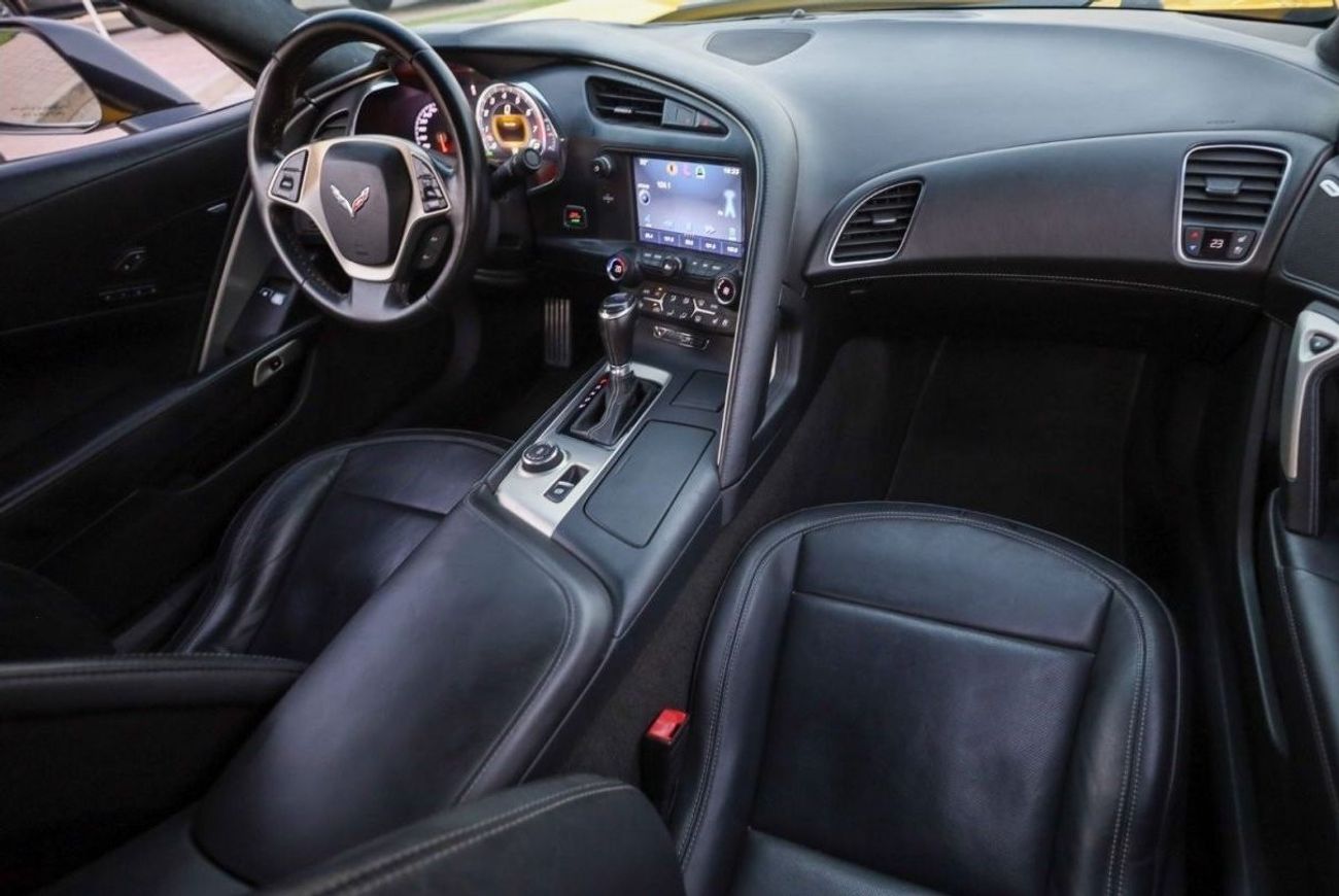 Chevrolet Corvette Stingray