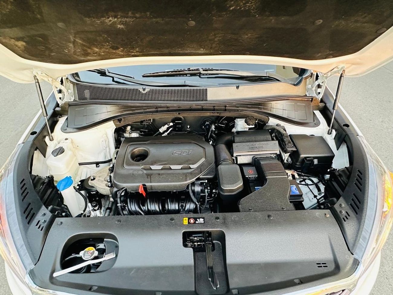 Kia Sorento Base 2.4L AWD