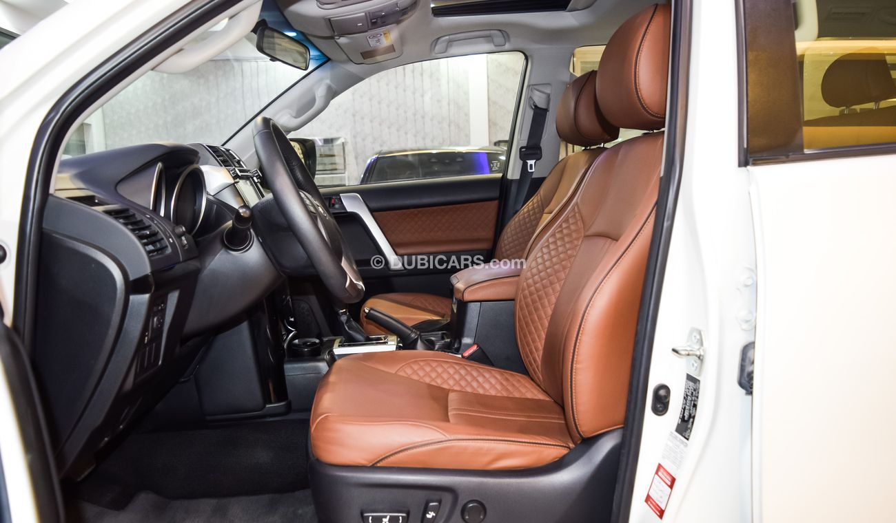 Toyota Prado VXR