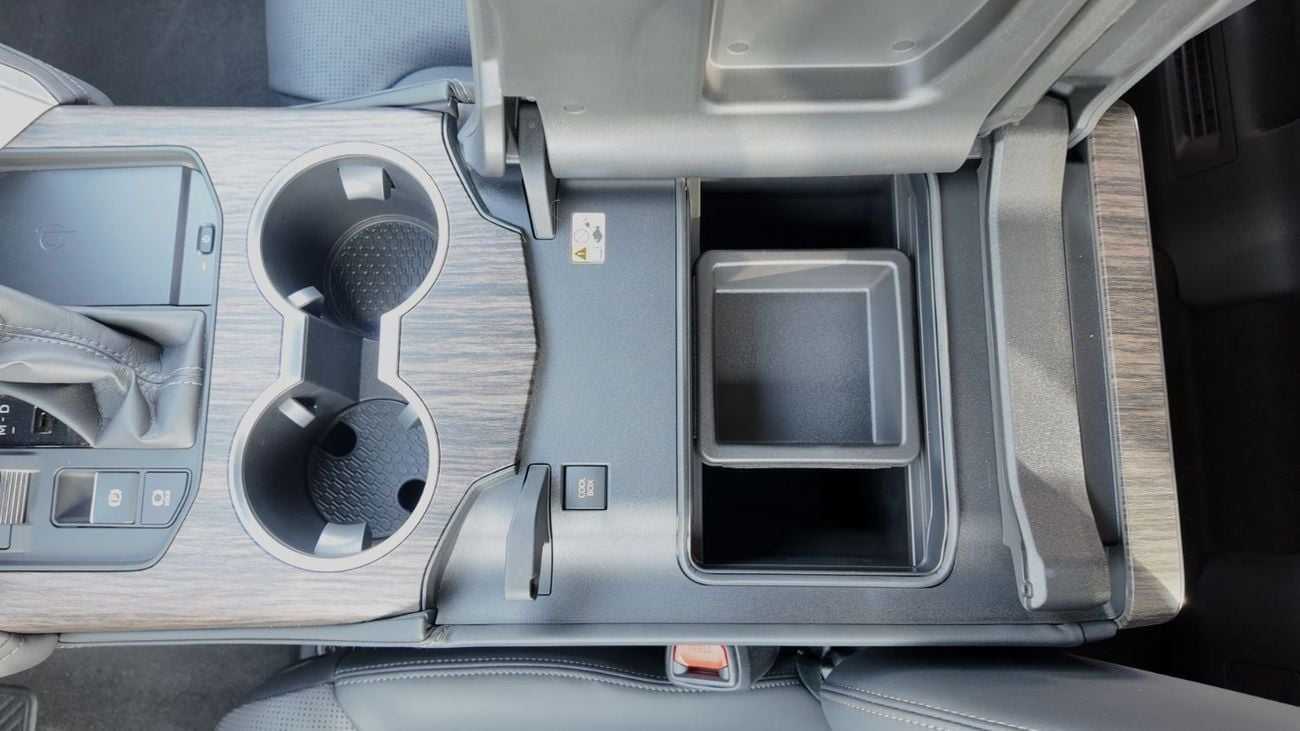 تويوتا لاند كروزر TOYOTA LAND CRUISER VX 3.5L Twin turbo