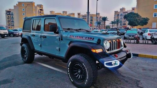 Jeep Wrangler Unlimited Sport 3.6L