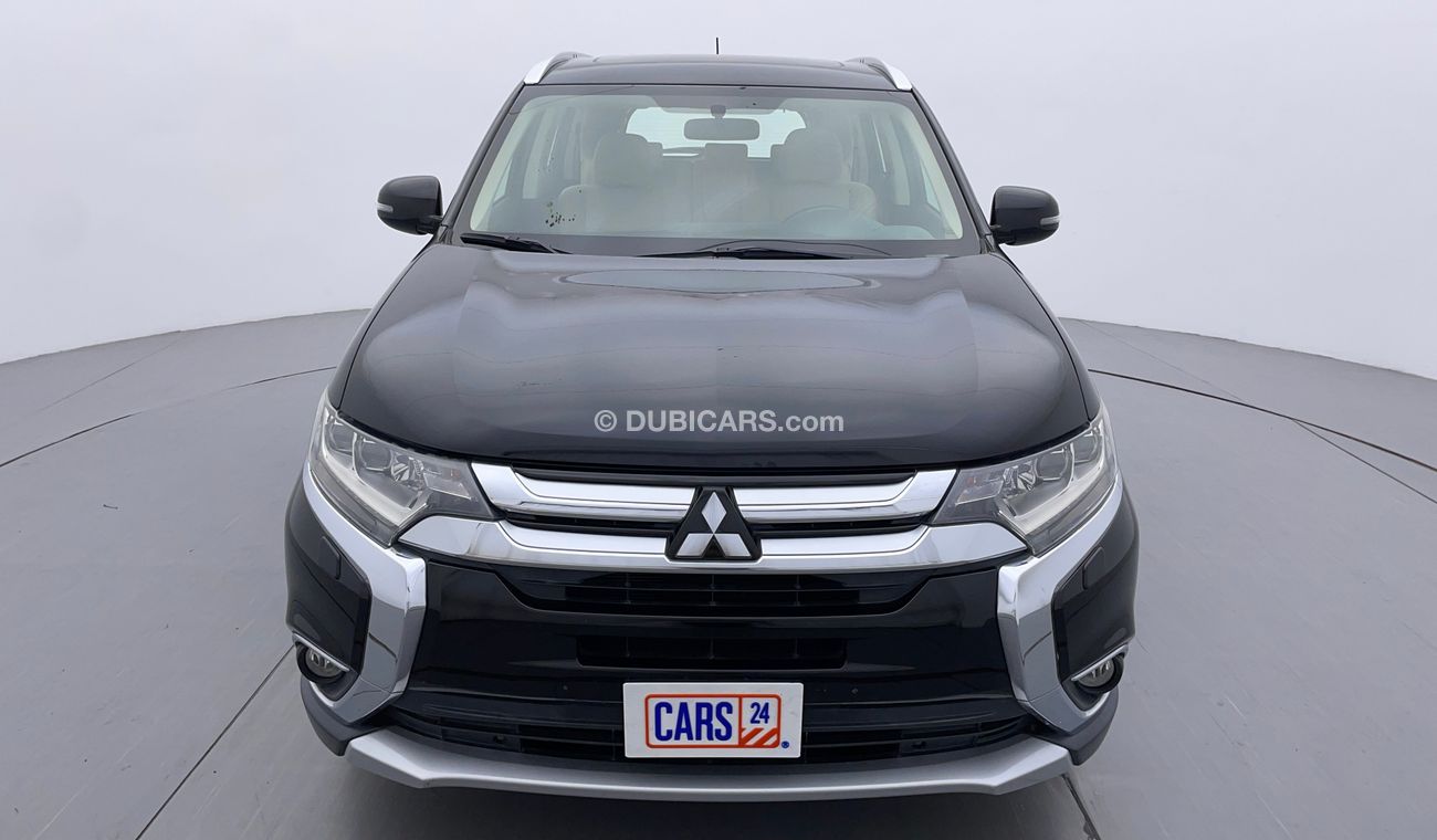 Mitsubishi Outlander GLX HIGH 2.4 | Under Warranty | Inspected on 150+ parameters