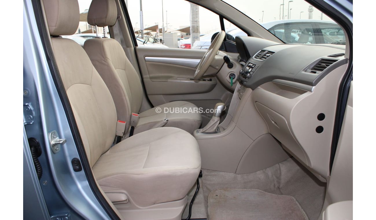 Suzuki Ertiga Suzuki Ertiga 2017 GCC in excellent condition without accidents, very clean from inside and outside