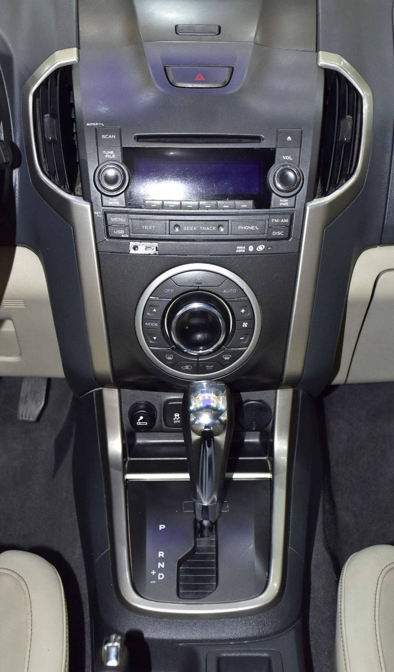 Chevrolet Trailblazer EXCELLENT DEAL for our Chevrolet Trailblazer LTZ ( 2013 Model ) in Brown Color GCC Specs