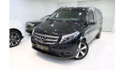 Mercedes-Benz Vito Tourer, 2019, 100,000KM, GCC Specs