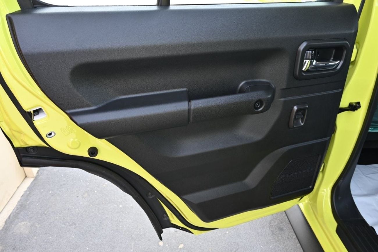 Suzuki Jimny GLX 2026 GCC