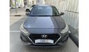 Hyundai Accent 1.6L | GL|  GCC | EXCELLENT CONDITION | FREE 2 YEAR WARRANTY | FREE REGISTRATION | 1 YEAR FREE INSUR