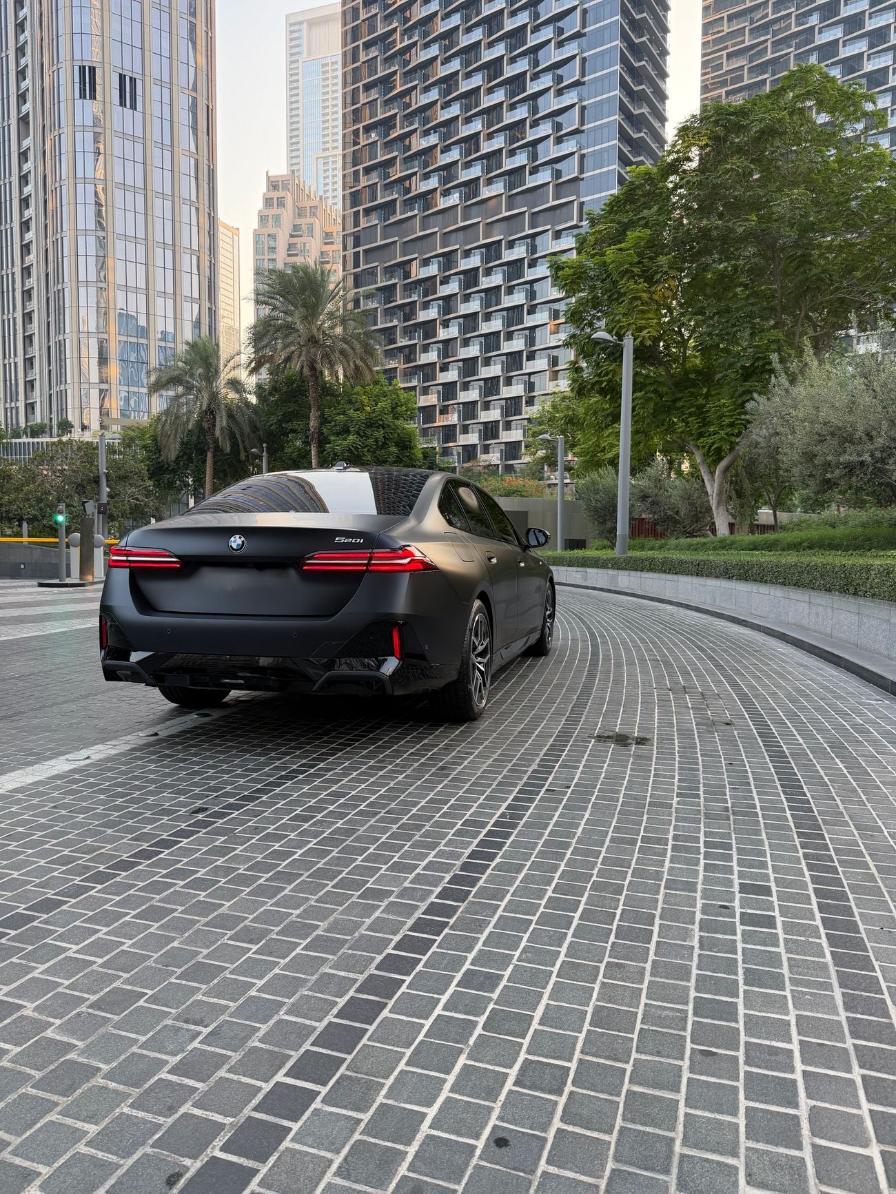 BMW 520i