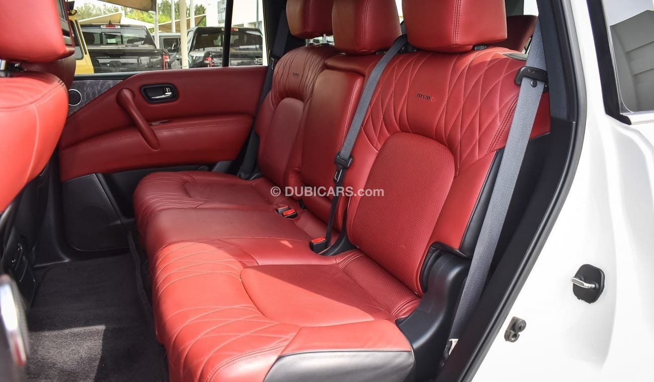 نيسان باترول Nismo