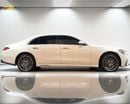 مرسيدس بنز S 500 4MATIC L