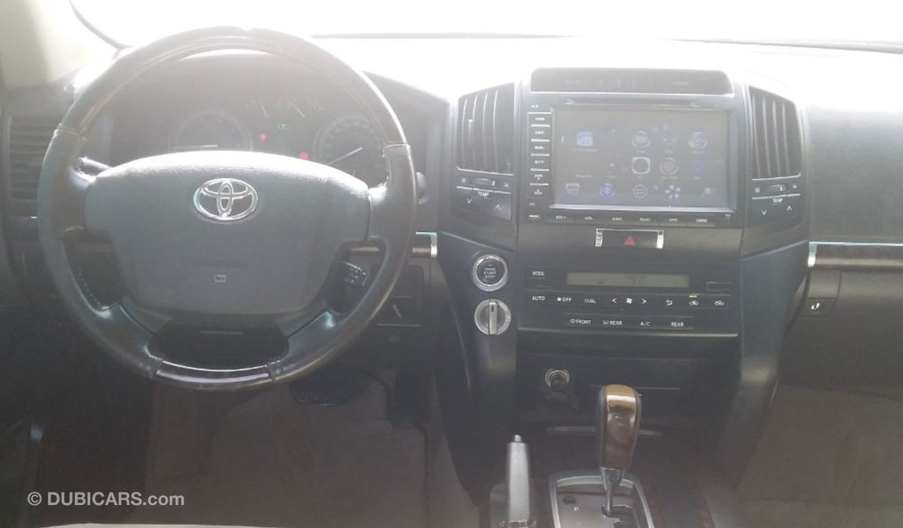 Toyota Land Cruiser Toyota Land Cruiser GX_R  2010 GCC