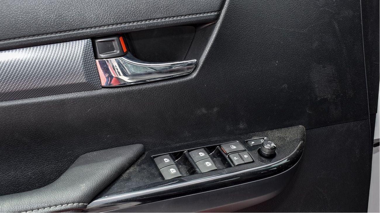 Toyota Hilux GR Sport 4.0L V6