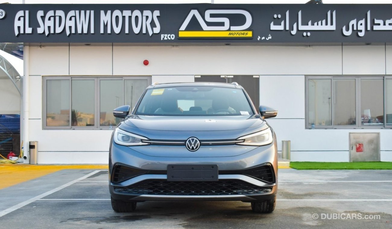 فولكس واجن ID.4 Volkswagen ID4 X PURE+ 2022 EXPORT PRICE