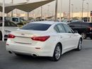 Infiniti Q50 Premium BMW 530_Gcc_2012_Excellent_Condition _Full option