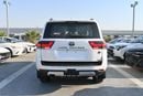 Toyota Land Cruiser GR SPORT 2025 Toyota Land Cruiser GR-Sport Saudi 3.5L Twin Turbo + Hybrid V6 4WD