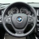 BMW X3 xDrive 28i M Sport 3.0L 2016 BMW X3 xDrive28i M-Sport, M-Kit, Full Service History, Excellent Condit