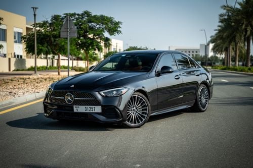 مرسيدس بنز C 300