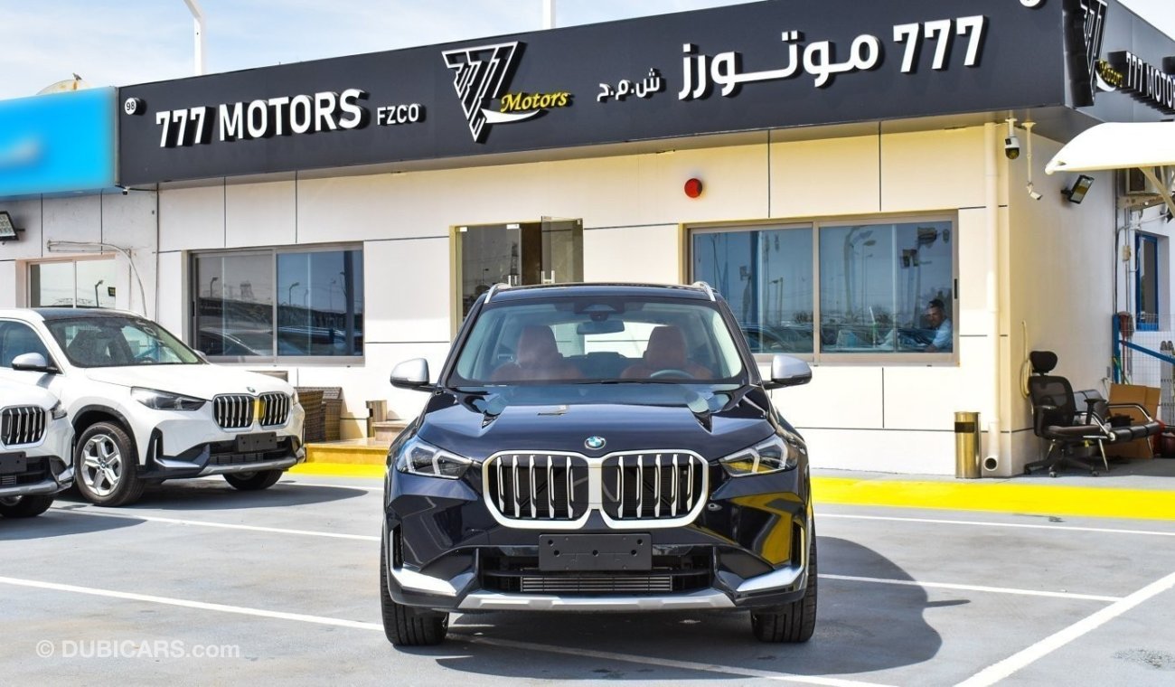 BMW X1 BMW X1 S- Drive 20Li | 1.5L 4CYL | 2024