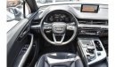 Audi Q7 2447 PER MONTH | AUDI Q7 45 TFSI QUATTRO | 0% DOWNPAYMENT | IMMACULATE CONDITION