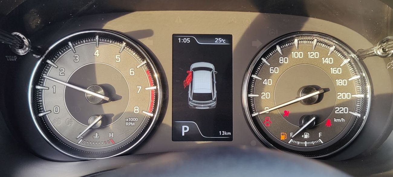 Suzuki Baleno SUZUKI BALENO 1.5Ltr GLX 2024