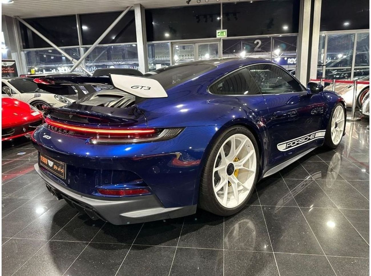 بورش 911 GT3