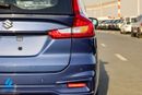 سوزوكي ايرتيغا GLX 2026 | GCC Specs | 7-Seater Comfort | Petrol AT | 6 Airbags | Oxford Blue | Best Price