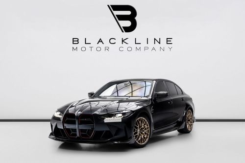 بي أم دبليو M3 M3 CS