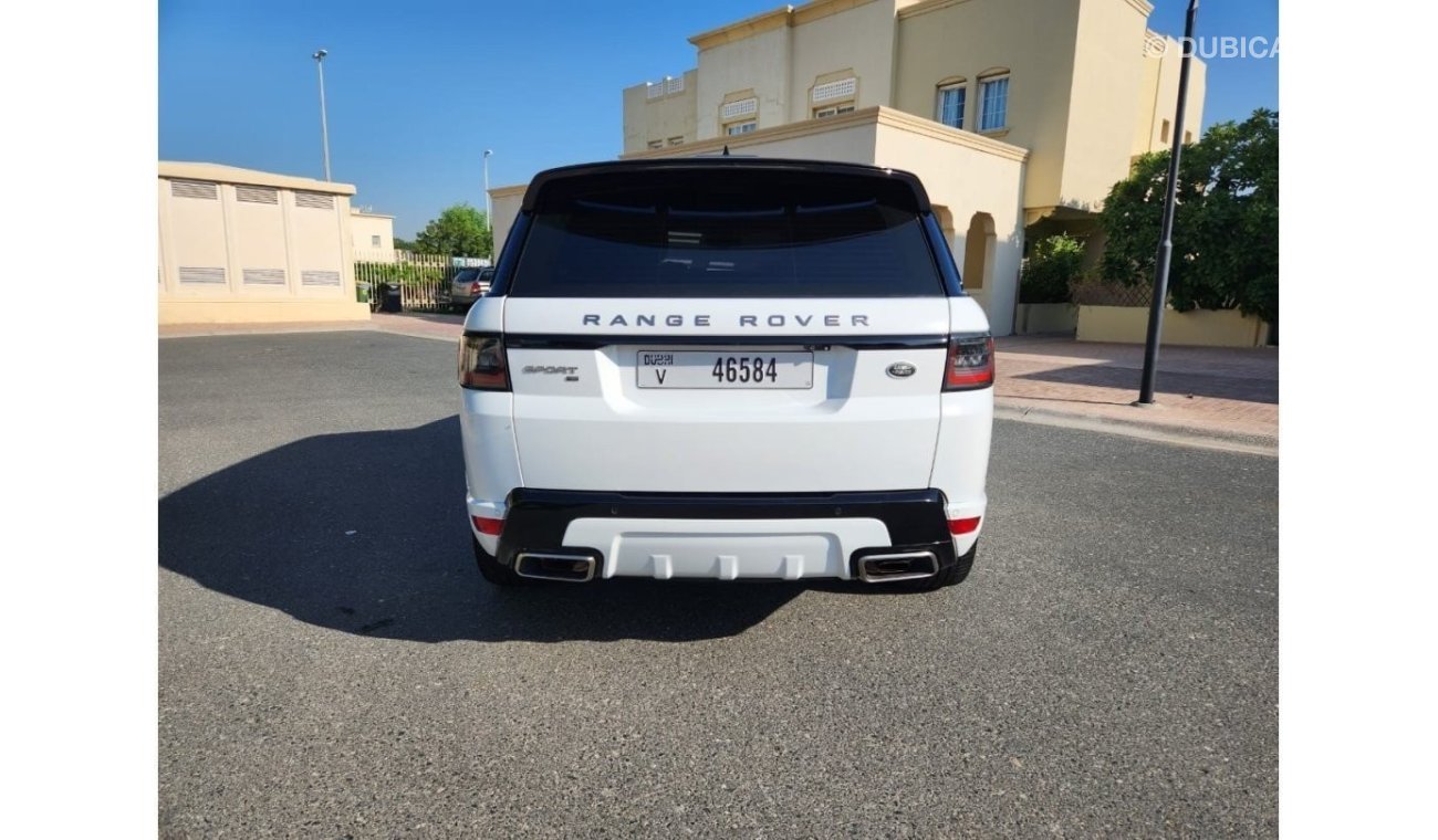 Land Rover Range Rover Sport HSE