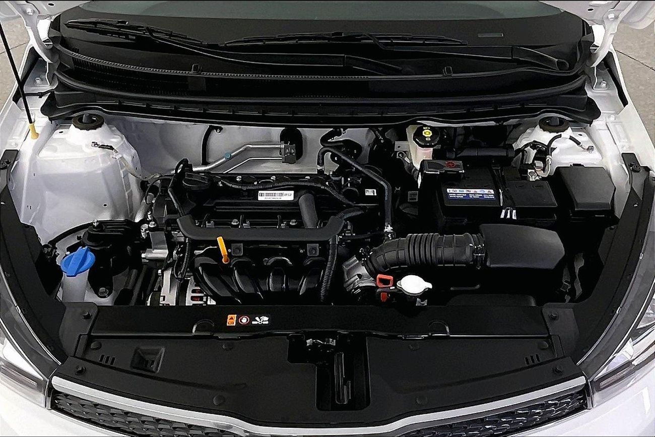 كيا بيجاس 1.4 EX FOP AUTO | شامل الضمان | 0 ﺪﻔﻋﺓ ﺃﻮﻟﻯ