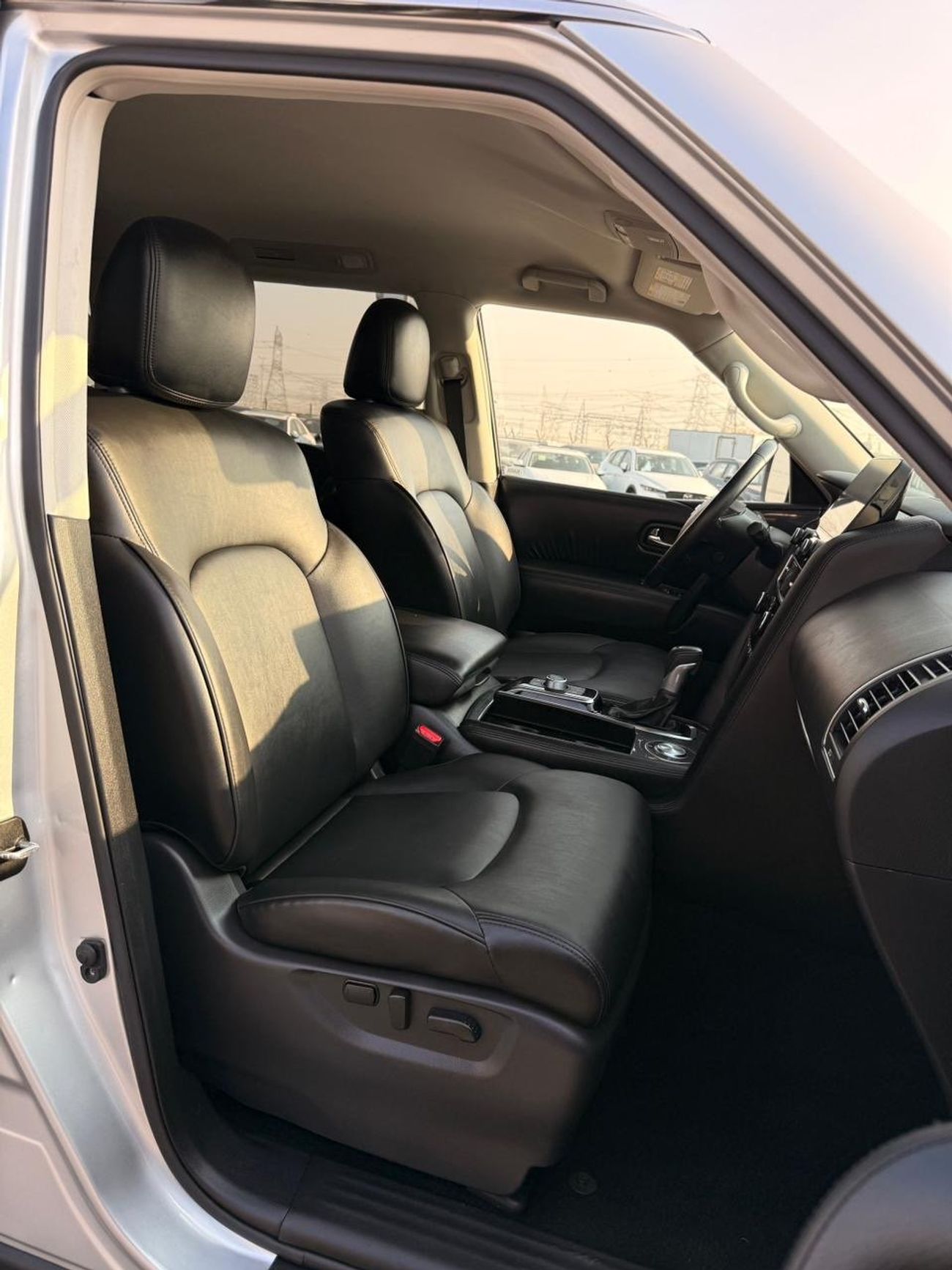 Nissan Armada Nissan Armada 2022